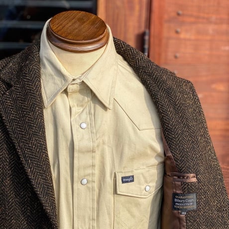 BiburyCourt / SINGLE BREASTED 3B JACKET
