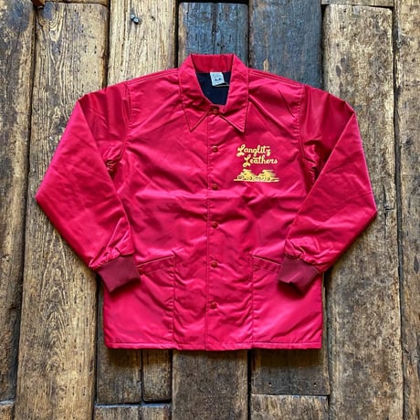 LanglitzLeathers / WIND BREAKER