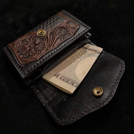 DEER HORN SMITHS Leather / SP-C-コインケース