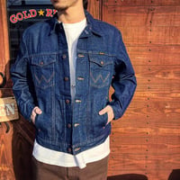 Wlangler / DENIM JKT