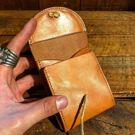 NATIVE SPIRIT /  BILLFOLD 3POCKET -OUT