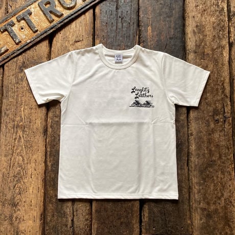 Langlitz Leathers / Policott Short Sleeve T-shirt