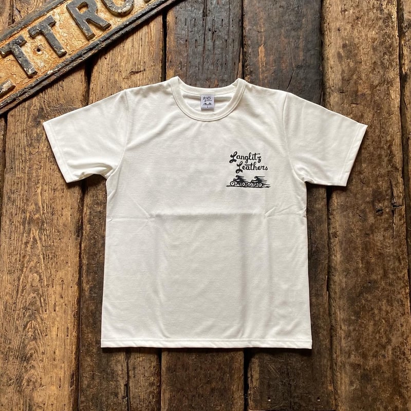 Langlitz Leathers / Policott Short Sleeve T-shi