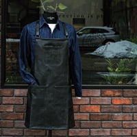 BRAMBY SUPPLY CO. × DEER HORN SMITH'S / Leather Apron