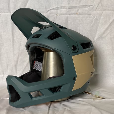 SMITH Mainline Helmet / M(55~59cm) / Matte Spruce Safari