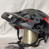 TroyLeeDesigns / A3 Helmet / XL-XXL / Camogray Red