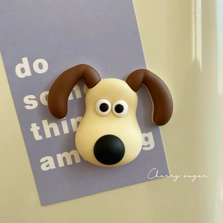 【即納】My dog マグネット♡