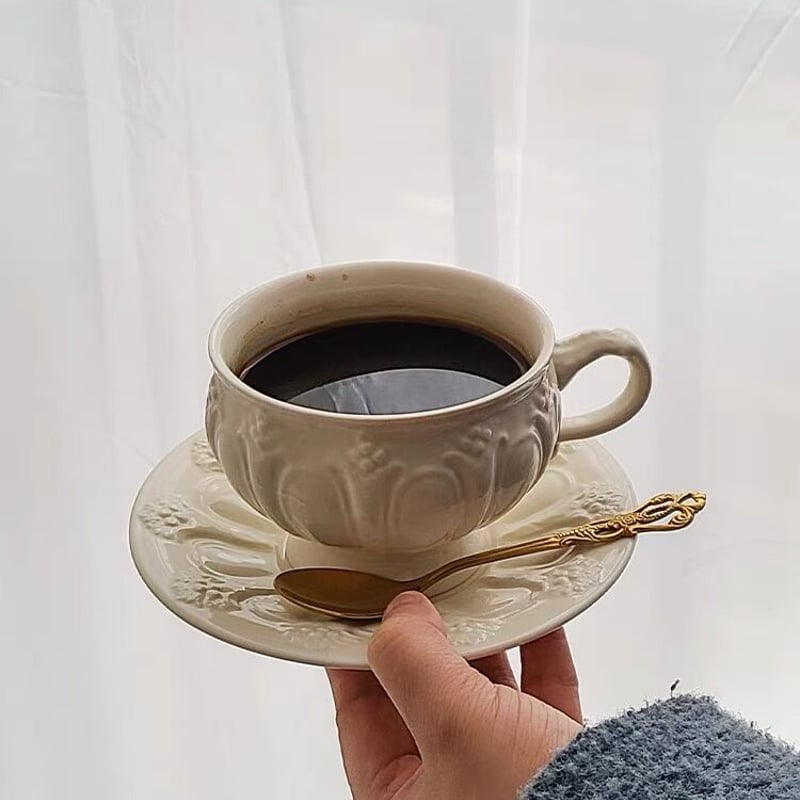 ［おまけ付き］フラワー / くじゃく カップ &amp; ソーサー 別売り可能 おまけ付き］フラワー / くじゃく カップ & ソーサー 別売り可能