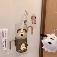 My dog 歯磨きコップ