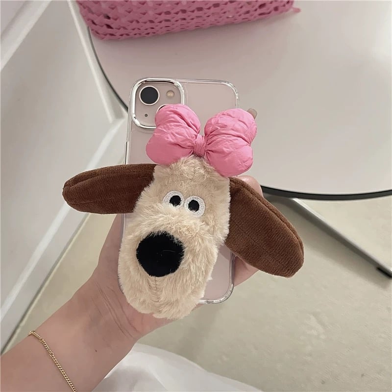 ぬいぐるみ　ヘアクリップ　スマホホルダー　ポガリ　フィリックス ポガリ フィリックス スマホグリップ - メルカリ