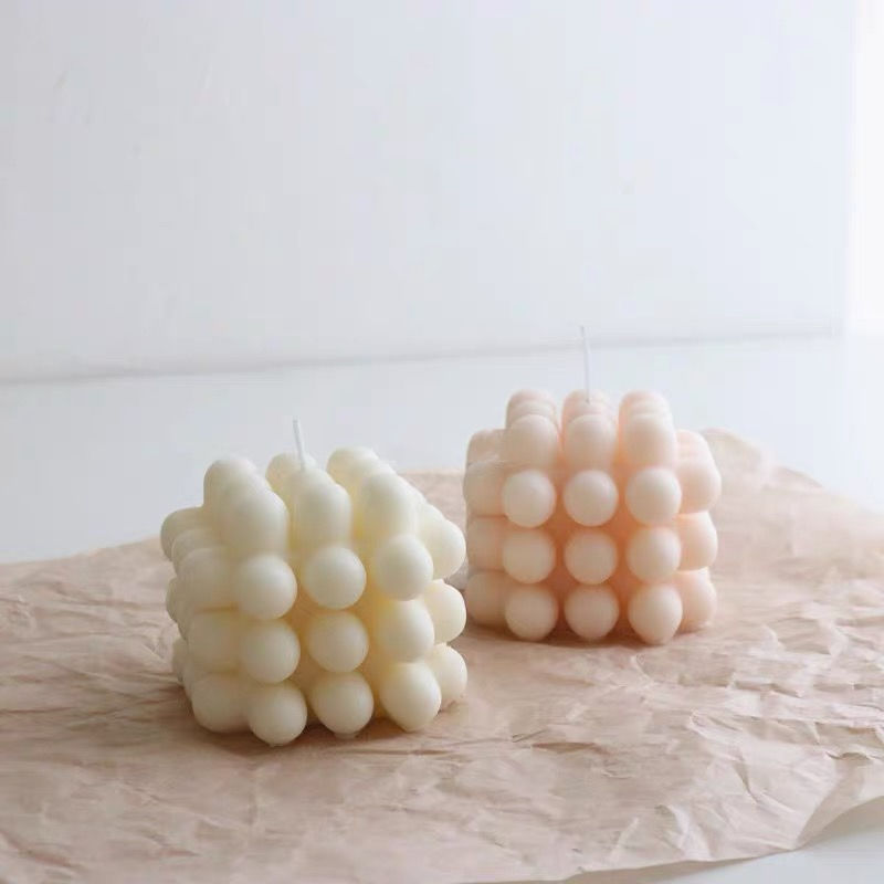 ぽこぽこ キャンドル | Cherry Sugar