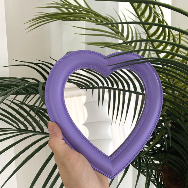 ミニハートミラー | Cherry Sugar