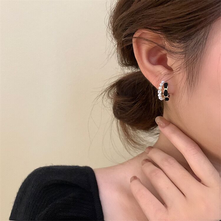 ゴールド パールロゴピアス 000000008153-01-xl.jpg