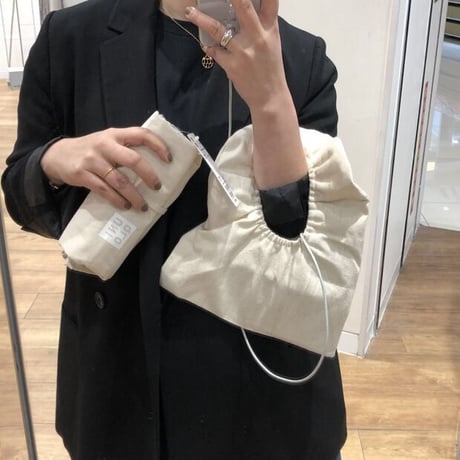 フリルバッグ mini
