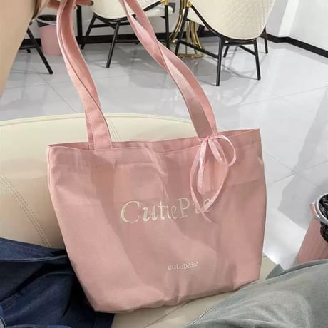 【一部即納】CutiePie♡トートバッグ