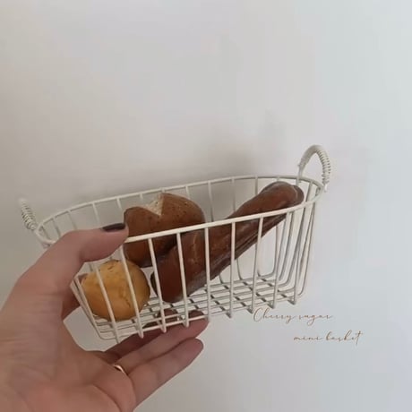 ミニバスケット