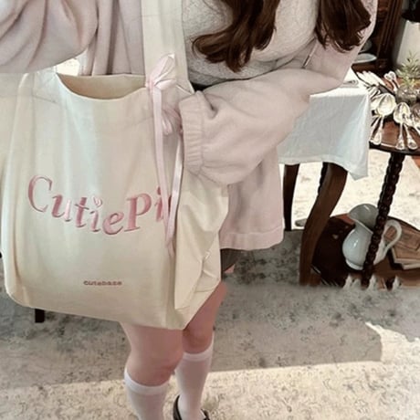 【一部即納】CutiePie♡トートバッグ