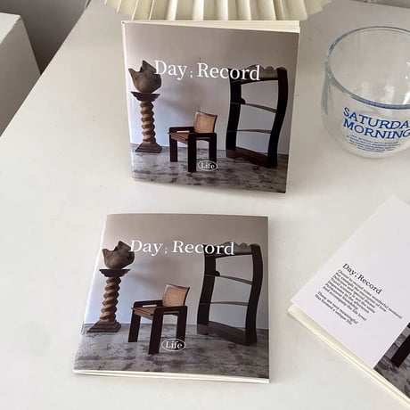 【一部即納】Day ; Record ミニノート
