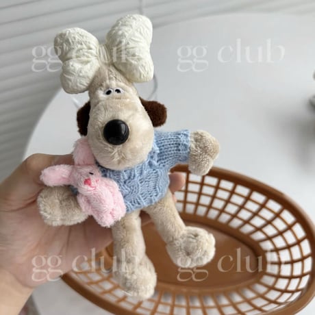 【一部即納】My dog チャーム♡
