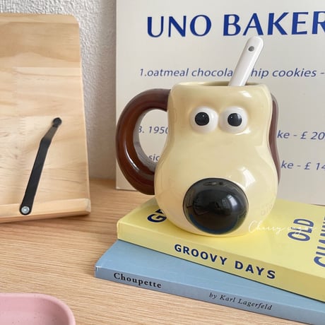 My dog マグカップ