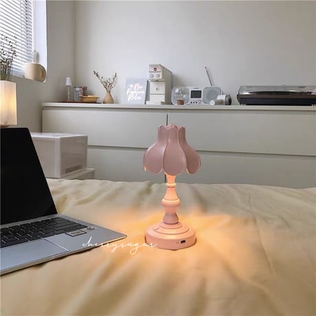 ミニアンティークランプ