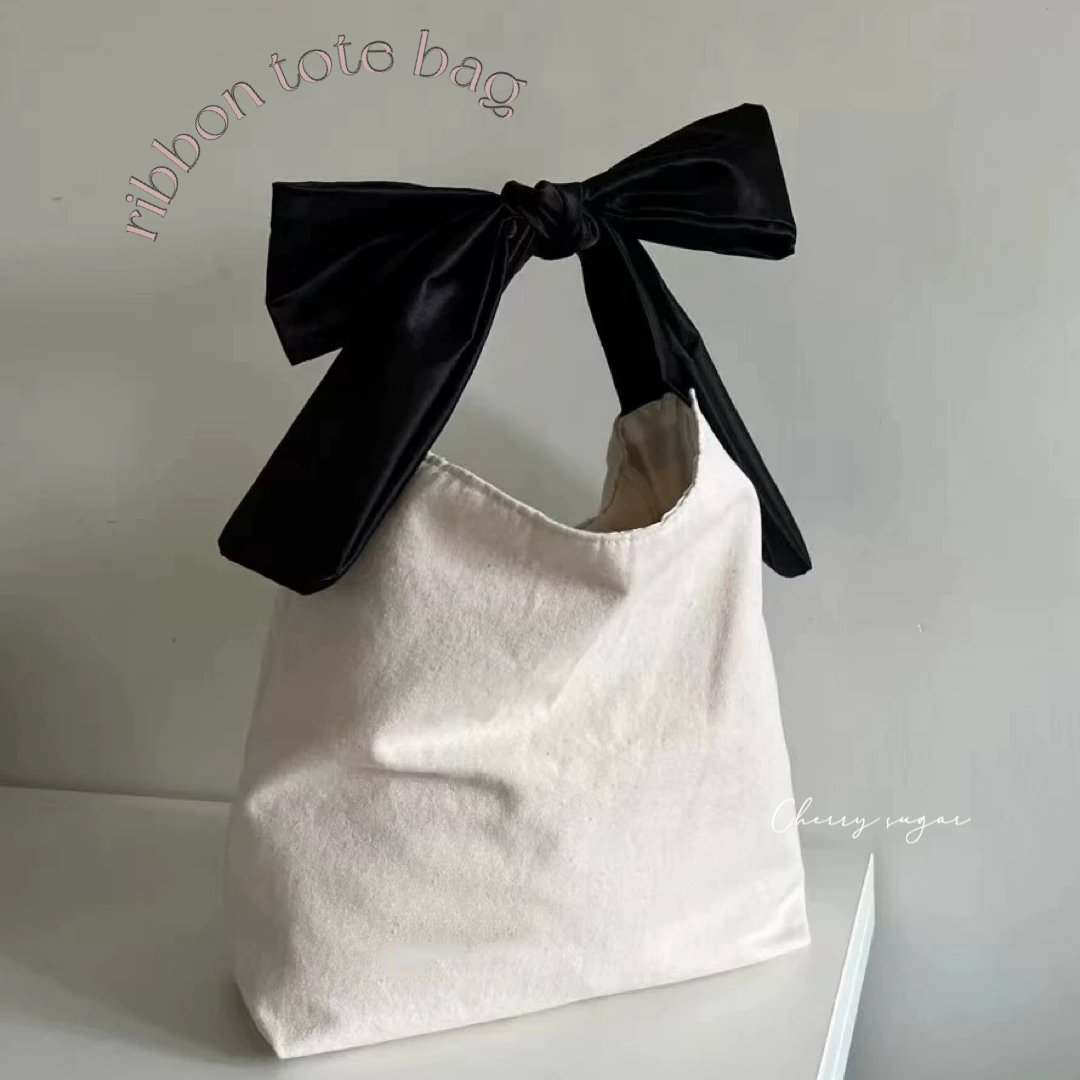 【sienne】韓国大人気/リボンバッグ ★ Victoria Bag ★ 2 COLOR fit=scale-down,w=1200