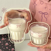 ピンクリボングラス