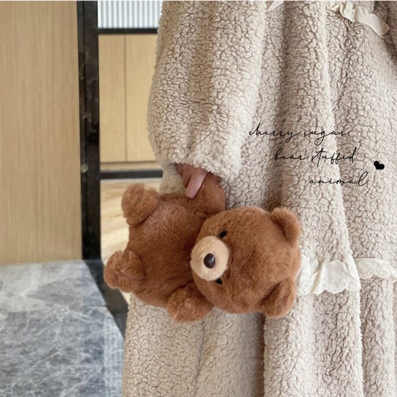 くま(ᐡ•͈ ·̫ •͈ᐡ )さん専用 クマぬいぐるみ Costco - メルカリ