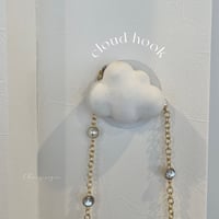 【即納】雲のフック