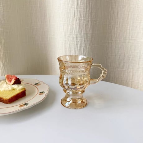 【一部即納】ミニ ビンテージ グラス