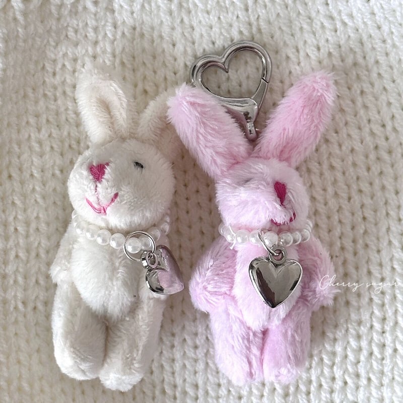 ミニラビットチャーム♡ | Cherry Sugar