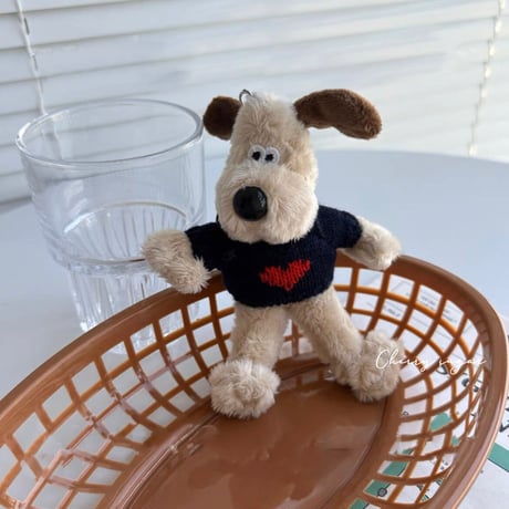 【一部即納】My dog チャーム♡