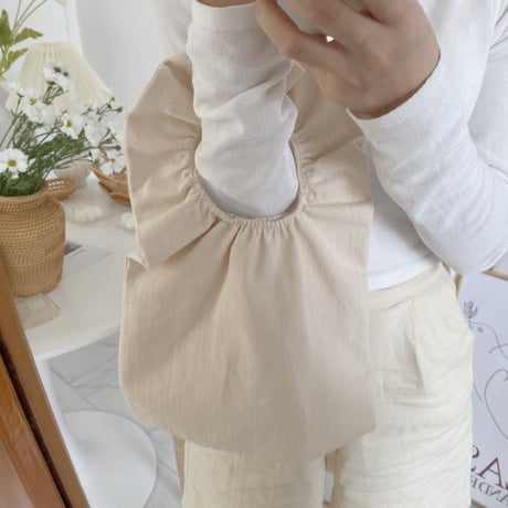 フリルバッグ mini