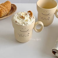 ゆるスマイルマグカップ