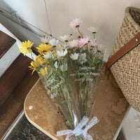 デイジーの花束