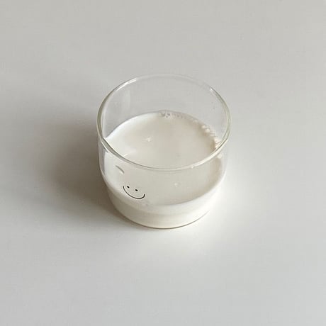 【即納】スマイル グラス