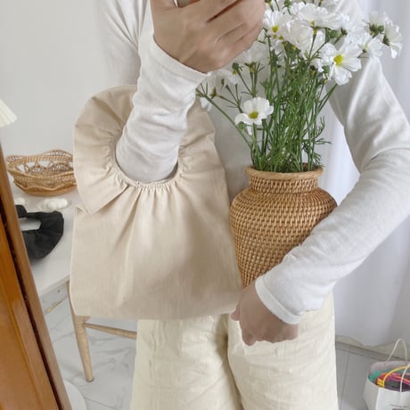 フリルバッグ mini
