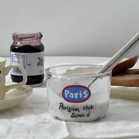 Frenchビンテージカップ