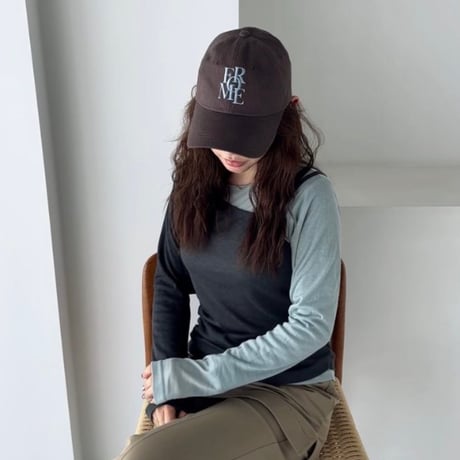 FORME logo cap