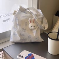 Blue cat エコバッグ