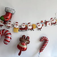 クリスマスバルーン