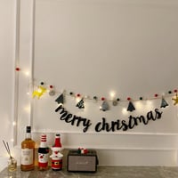 【一部即納】クリスマスLEDガーランド