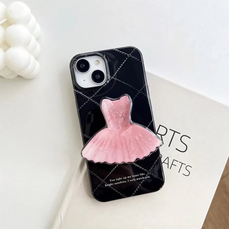 【即納】ballerina スマホグリップ