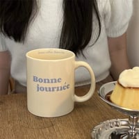 Bonnejournèeマグカップ