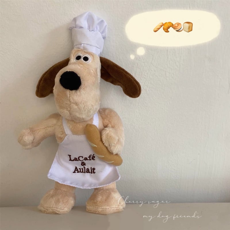 My dog フレンズ♡ぬいぐるみ | Cherry Sugar
