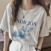 レタリングTシャツ"BENDICION"