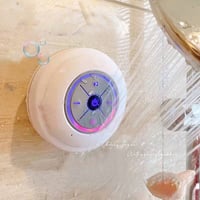 防水ラウンドスピーカー