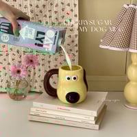 My dog マグカップ