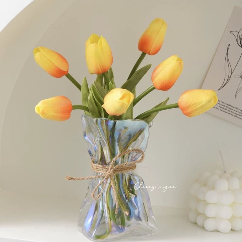 インテリア雑貨　花瓶　エンジェルナルミ フラワーフェアリーズ フラワーベース インテリア雑貨 花瓶 エンジェルナルミ フラワーフェアリーズ