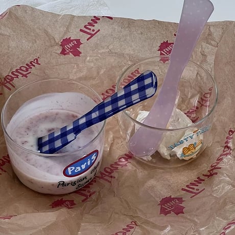 Frenchビンテージカップ